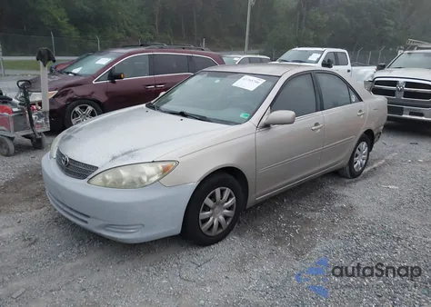 2006 Toyota Camry Le from USA, damaged, VIN 4T1BE30K26U691672